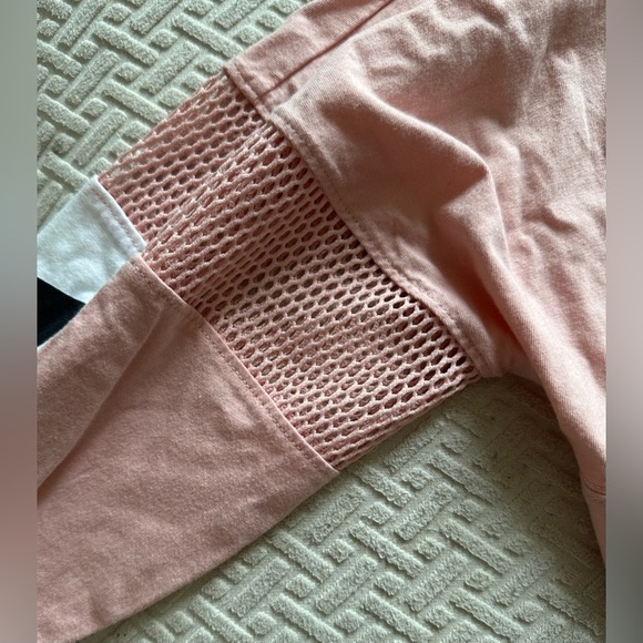 “Pink” long sleeve Tee - Picture 3 of 3